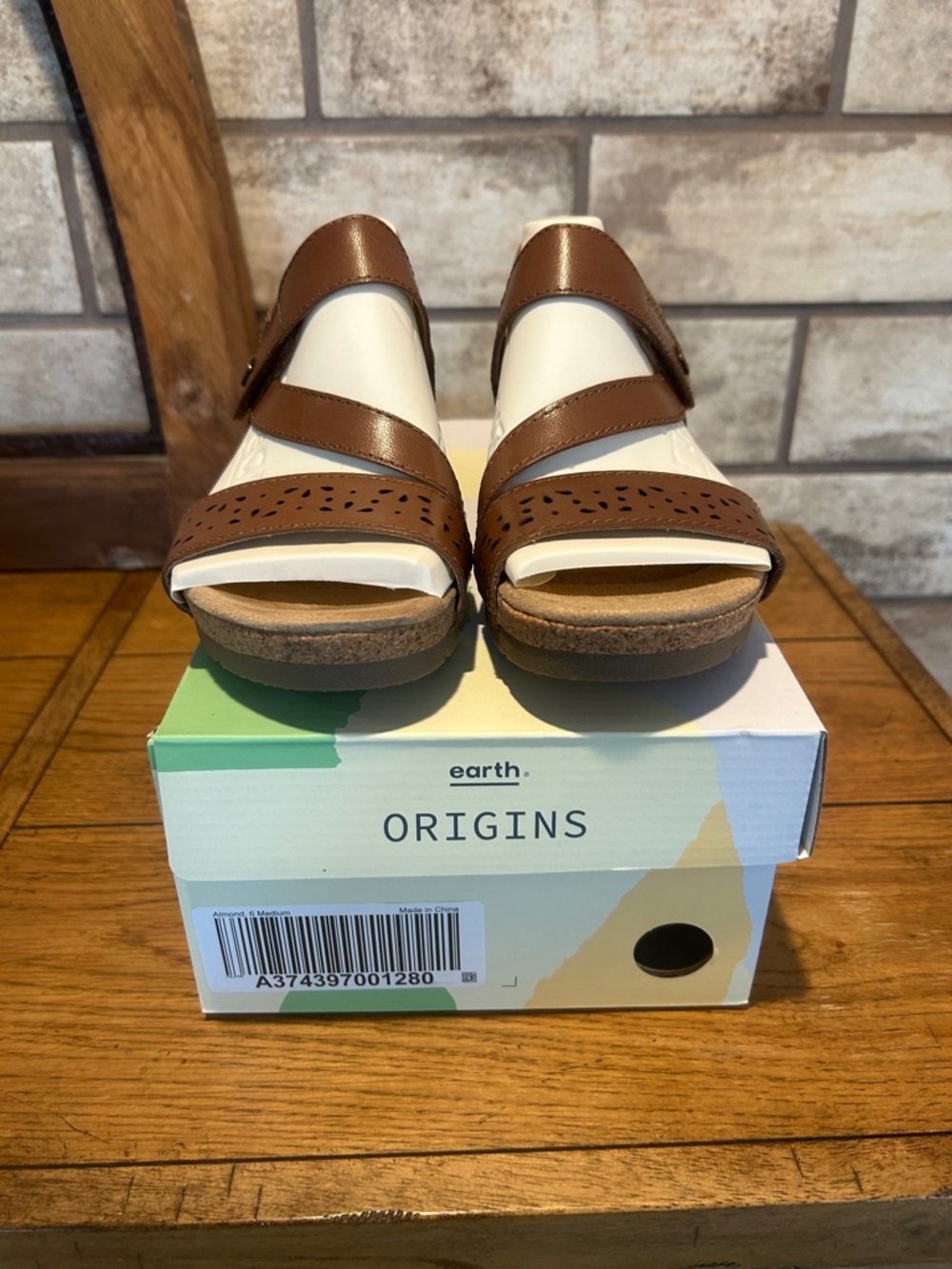 Earth Origins Kendra Khloe Sandals